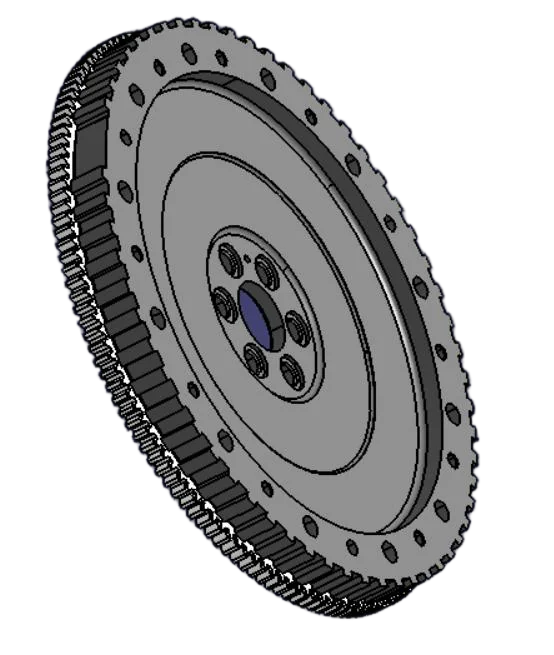 Single Mass Flywheel
